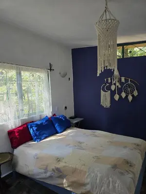 Plano de La Maisonnette, linda casita en el bosque