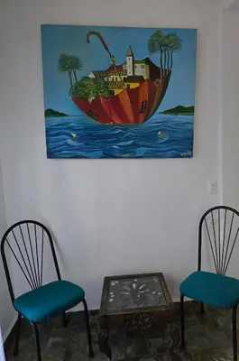 Plano de La Maisonnette, linda casita en el bosque