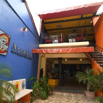 Hotel Arcadia