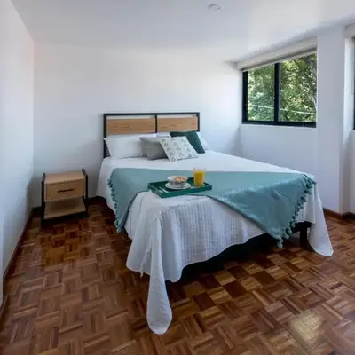 Departamento en Coyoacán 7