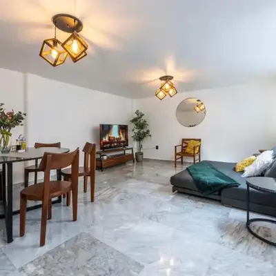 Departamento en Coyoacán 8