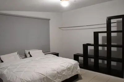 Cama o camas de una habitación en Casa Villalba