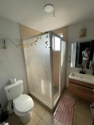Un baño de your best choice in oaxtepec