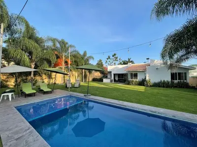 Piscina en o cerca de your best choice in oaxtepec