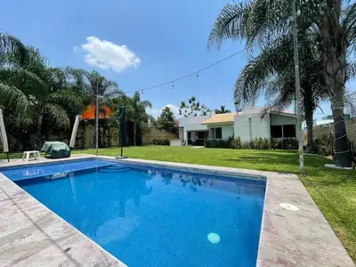 Piscina en o cerca de your best choice in oaxtepec