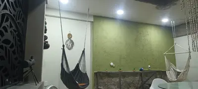 Un baño de Departamento y Alberca privada