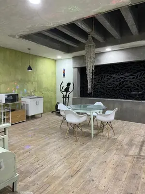 Una cocina o zona de cocina en Departamento y Alberca privada