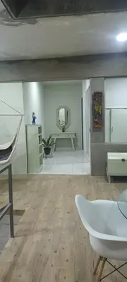 Plano de Departamento y Alberca privada
