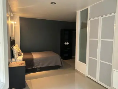 Cama o camas de una habitación en SOFIA Hotel