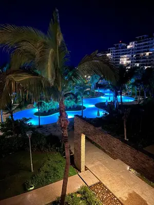 Piscina en o cerca de Acapulco Diamante La Isla Residences & Spa