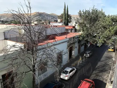 Plano de Casa Luna