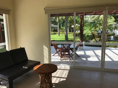 Zona de estar de Villa Nueva en Residencial Terrasol Diamante