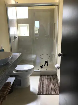 Un baño de Villa Nueva en Residencial Terrasol Diamante