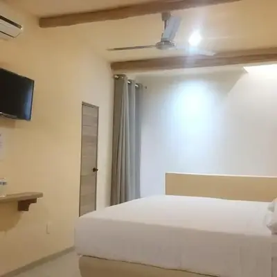 Hotel tortuga real Huatulco
