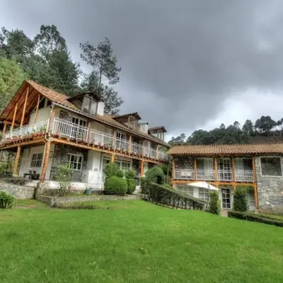 Hotel Boutique Frutos del bosque de Zacatlan