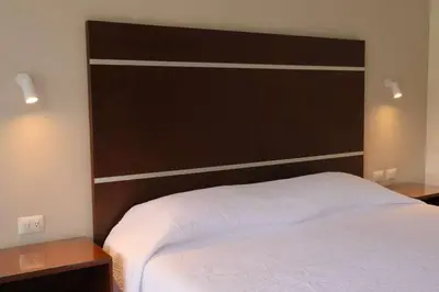 Cama o camas de una habitación en Casa San José