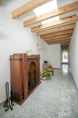 Plano de Casa San José