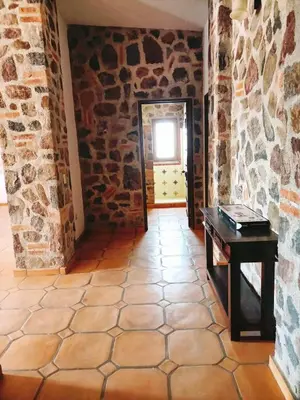 Plano de Cabañas Calpulalpan de paso