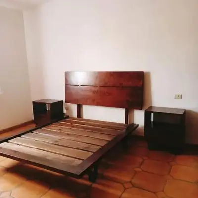 Cabañas Calpulalpan de paso