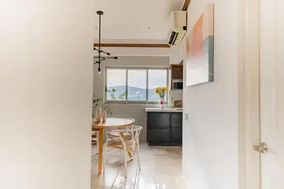Una cocina o zona de cocina en Condos Privados en Huatulco
