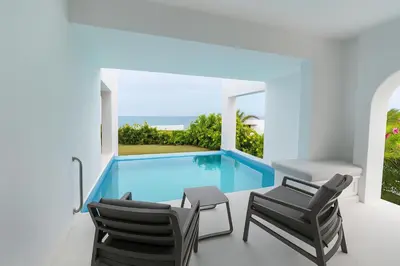 Piscina en o cerca de Condos Privados en Huatulco