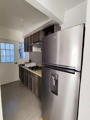 Una cocina o zona de cocina en Fraccionamiento Puerta al Sol Acapulco