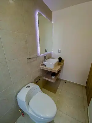 Un baño de Apartment with pool 3 beds in Acapulco