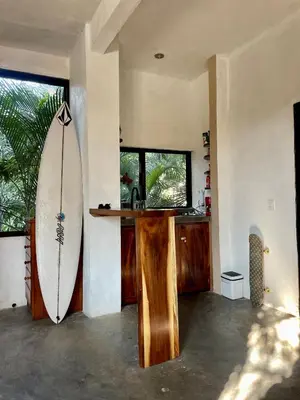 Plano de La Punta SurfHouse AC Starlink