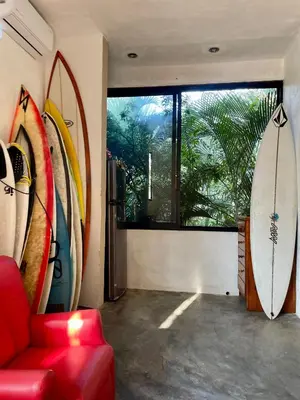 Plano de La Punta SurfHouse AC Starlink