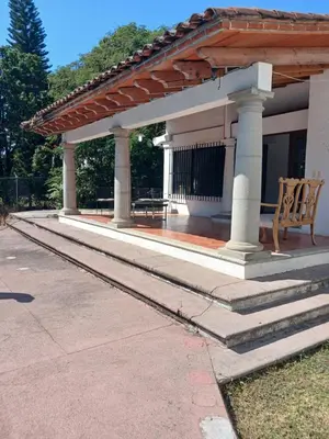 Edificio en el que se encuentra la casa o chalet