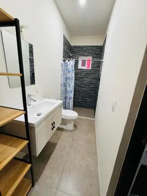 Un baño de Casa completa para 6 personas