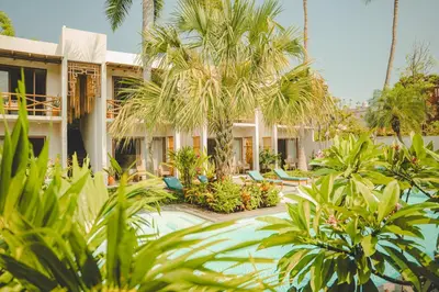 Plano de Bidmont Villa & Spa - Luxury Wellness Retreat
