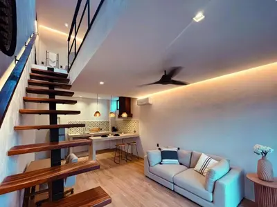 Plano de Bidmont Villa & Spa - Luxury Wellness Retreat