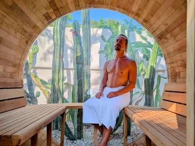 Plano de Bidmont Villa & Spa - Luxury Wellness Retreat
