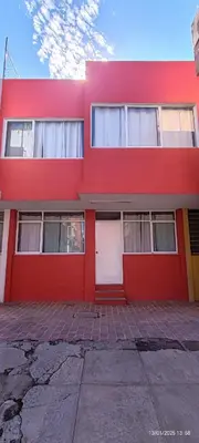 Edificio en el que se encuentra el apartamento