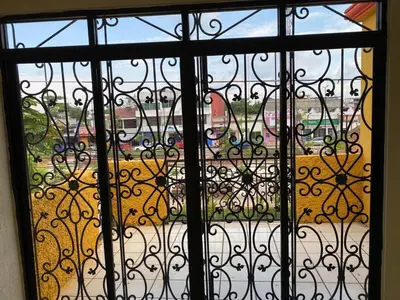 Un balcón o terraza de Bonita casa grande en la mejor ubicación de cunduacan