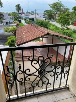 Un balcón o terraza de Bonita casa grande en la mejor ubicación de cunduacan