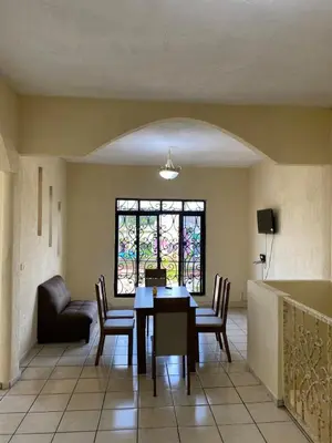 Zona de estar de Bonita casa grande en la mejor ubicación de cunduacan