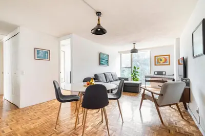 Zona de estar de P403 - 3BR - 1BTh