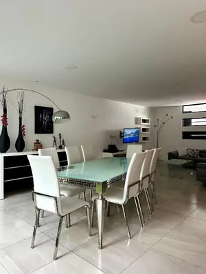 Una cocina o zona de cocina en Casa Romelia