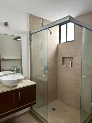 Un baño de Casa Romelia
