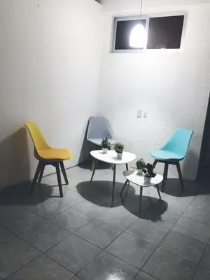 Zona de estar de Hotel Puerto Bello Veracruz