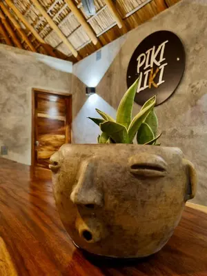Plano de Hotel Boutique Pikiliki - ADULTS ONLY