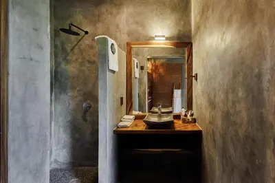 Un baño de Hotel Boutique Pikiliki - ADULTS ONLY