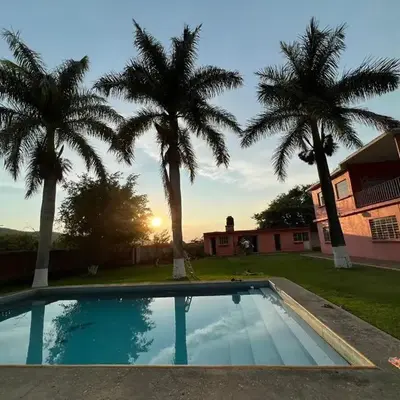 Casa España Pool and Garden