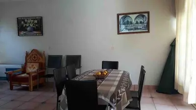 Zona de estar de Rest house Yautepec Bonito Private