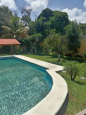 Piscina en o cerca de Rest house Yautepec Bonito Private
