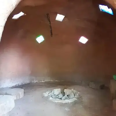 Ecocabañas luna y sol