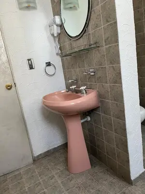 Un baño de SúperAnfitrión Coyoacán King 1