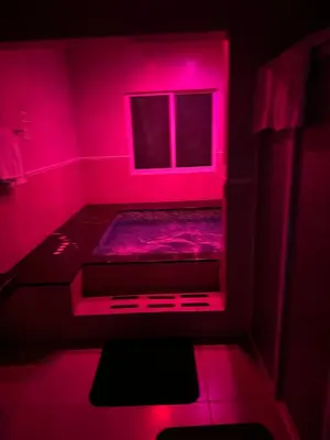 Cama o camas de una habitación en Burgos suite Jacuzzi